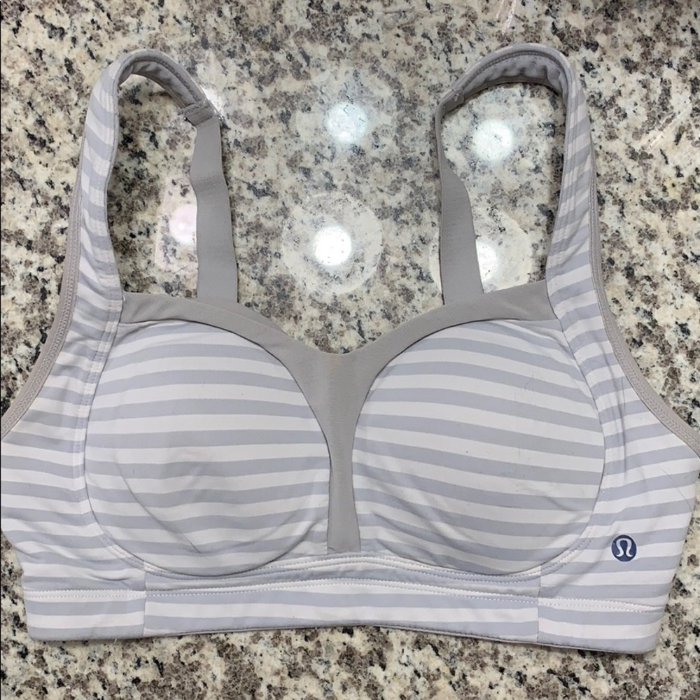 Lululemon TaTa Tamer sports bra